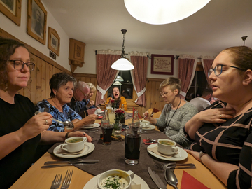 mys-Hundefreunde Zillertal: Stammtisch Törggelen-Törggelen