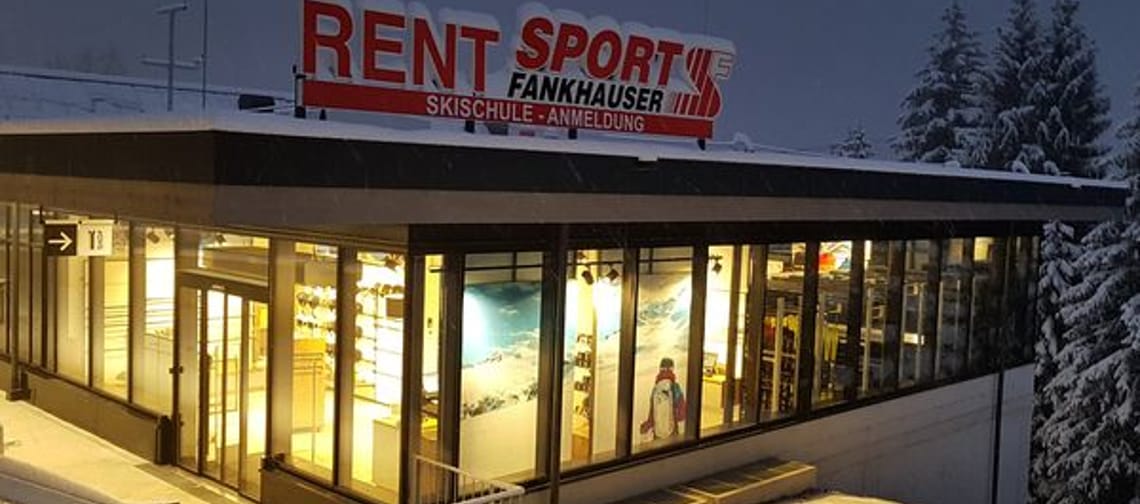 mys-Sport Fankhauser - Möslbahn Talstation-Sport Fankhauser