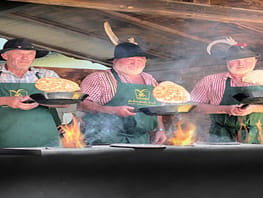 mys-Schmankerlfest 2026 in the village centre of Hippach -Schmankerlfest Gourmet Festival 2027 in the Hippach Village Center