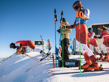 mys-WOMEN FIS EUROPE CUP SKI RACES-Europacup Rennen