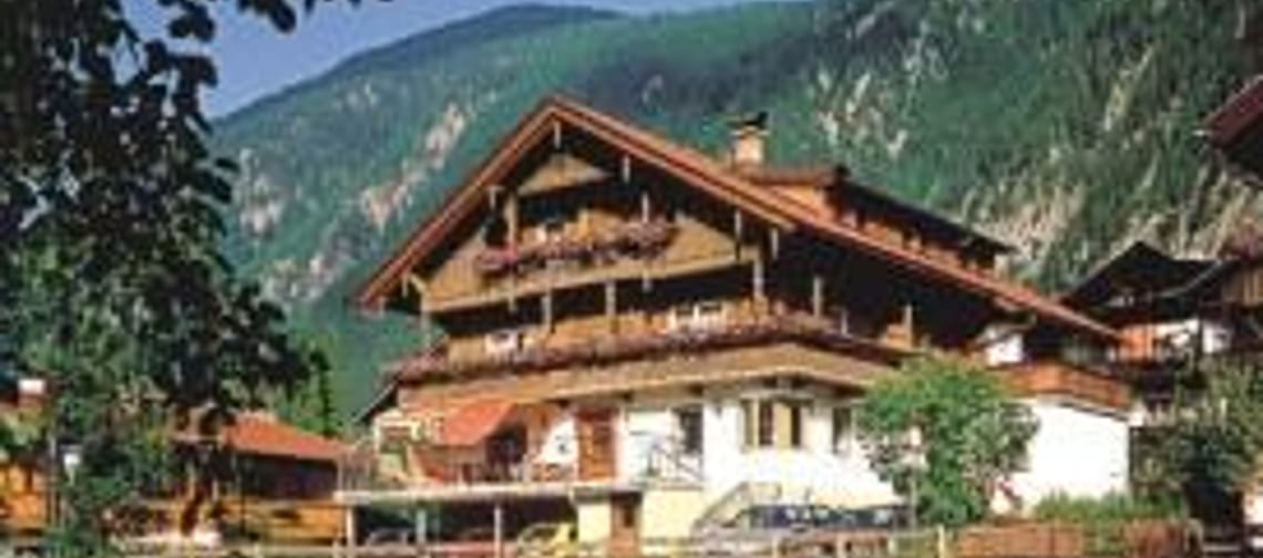 feratel-Pension Steiner - Pension Steiner Mayrhofen - Sommer