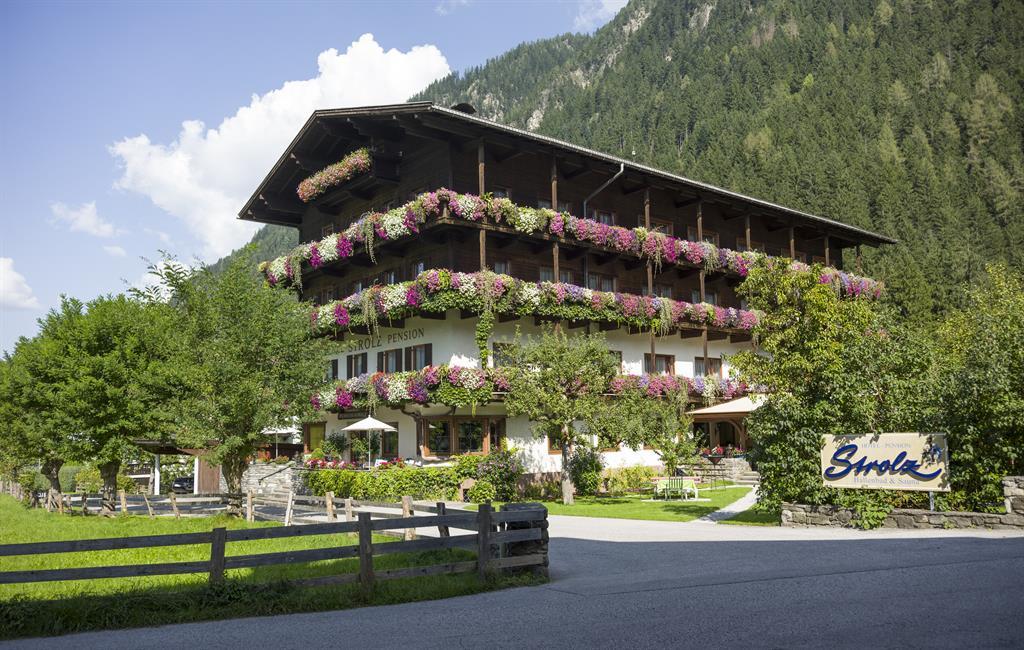 feratel-Hotel Strolz - Haus 1