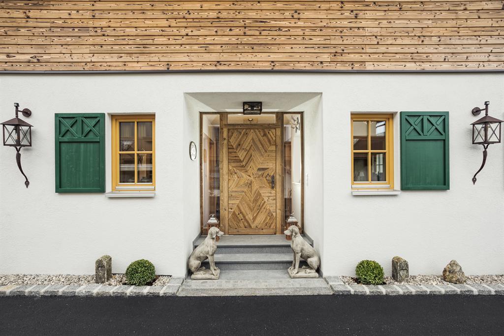 feratel-Mountainspirit - Mountainspirit Mayrhofen - Eingang