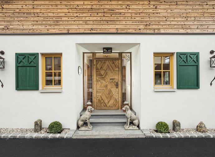 feratel-Mountainspirit - Mountainspirit Mayrhofen - Eingang