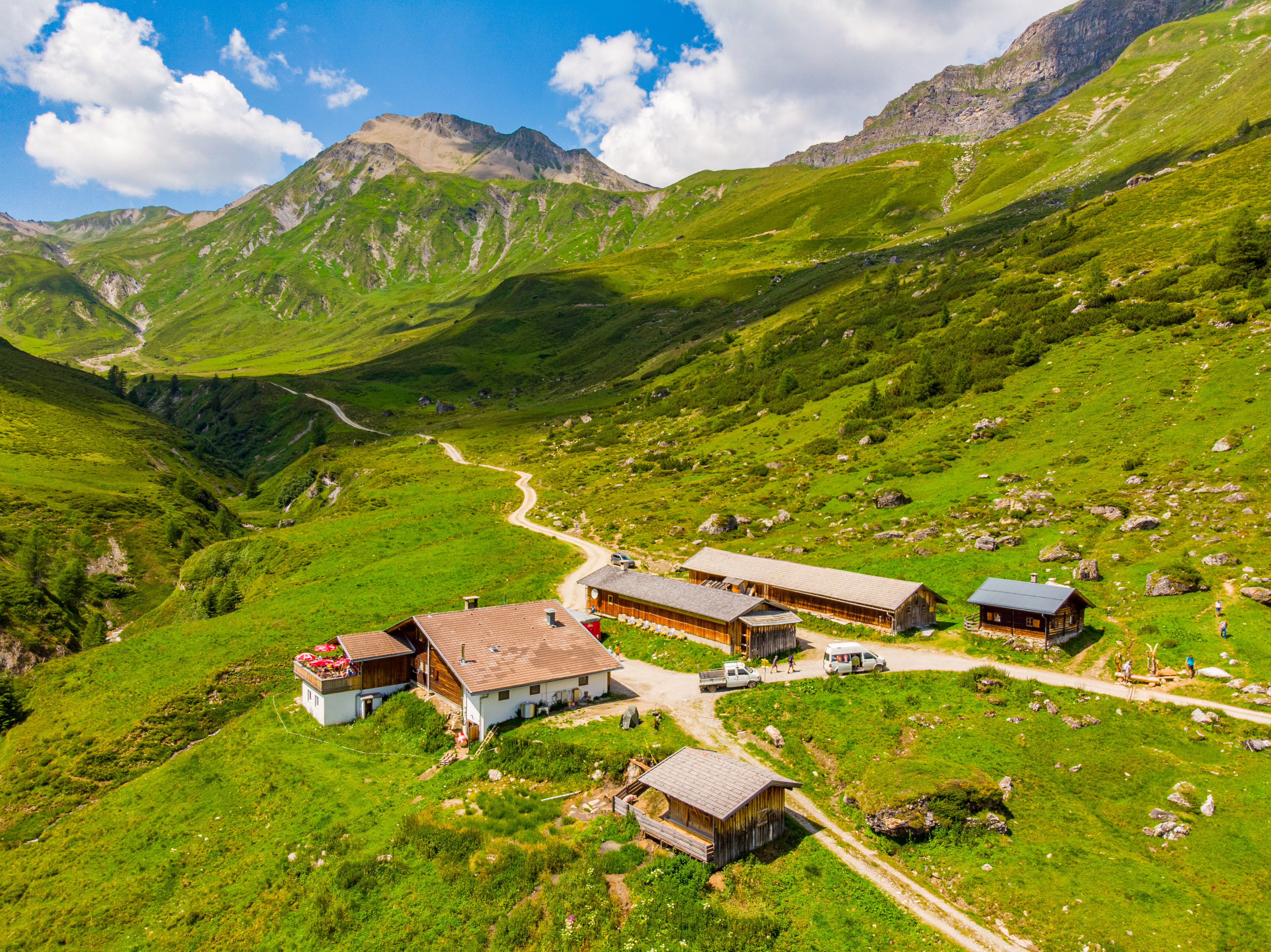mys-Almfest'l on Stoankasern on 08 October 2023-Stoankasern