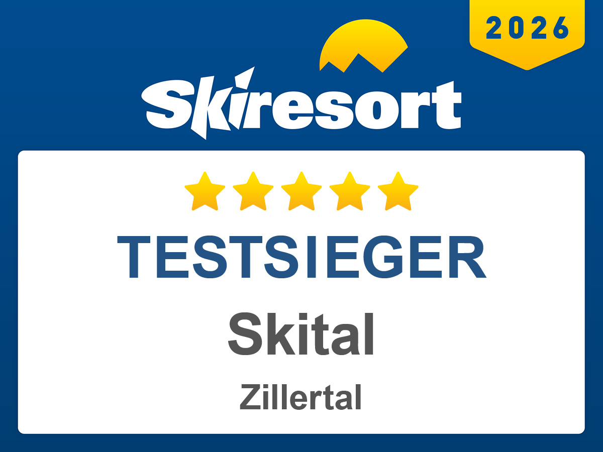 skiresort.de Bestes Skital Zillertal