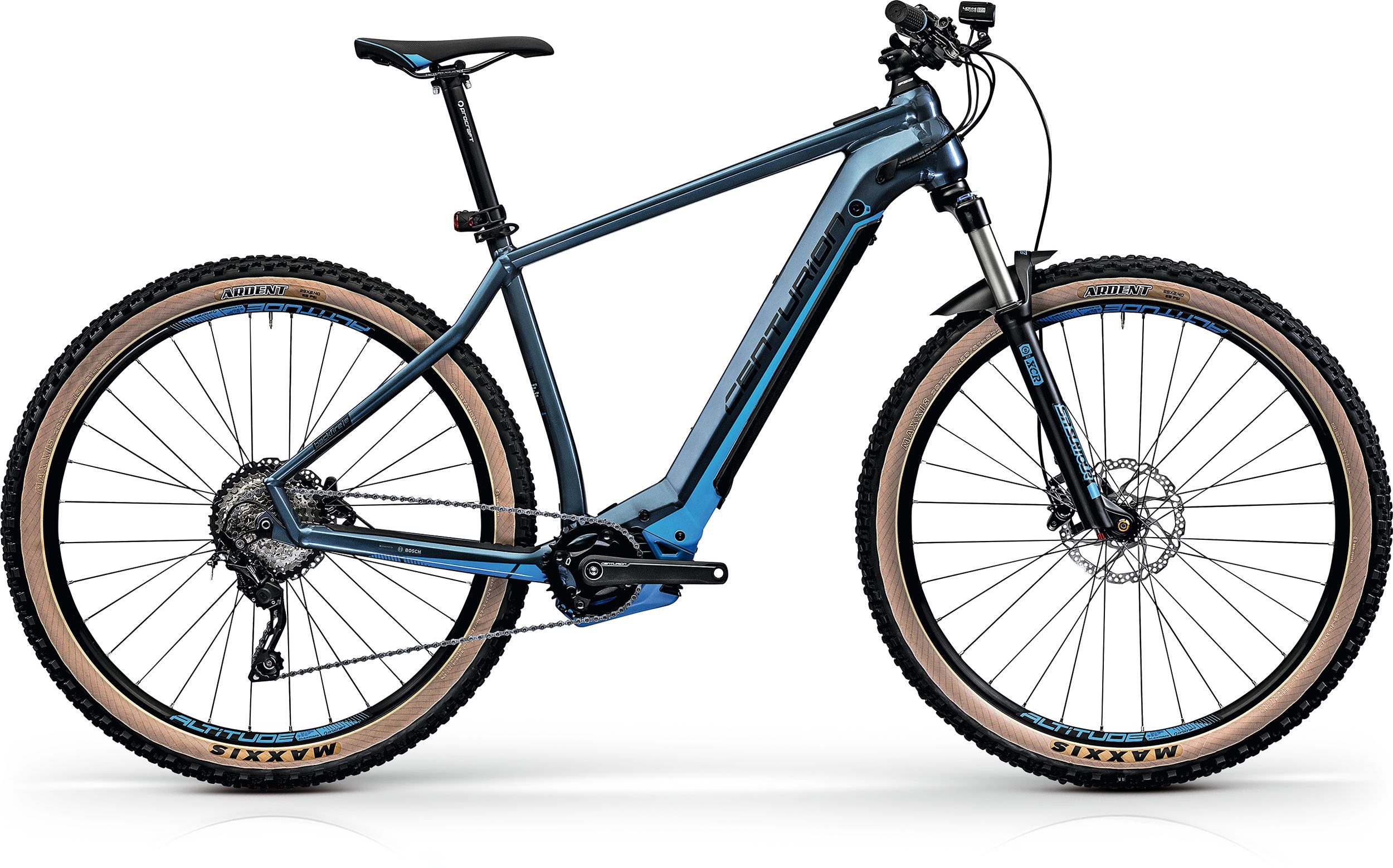 Rent a bike at Sport Fankhauser