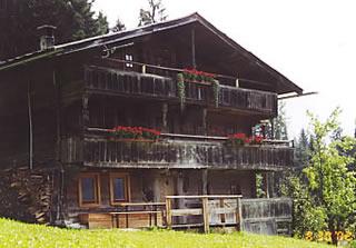 feratel-Feldlhütte Ramsau - Sommer