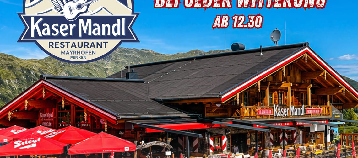 Täglich Live Musik auf 2000m