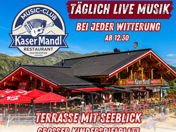 mys-Live Music Daily at 2000m-Täglich Live Musik auf 2000m