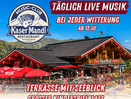 mys-Live Music Daily at 2000m-Täglich Live Musik auf 2000m Live Music Daily at 2000m