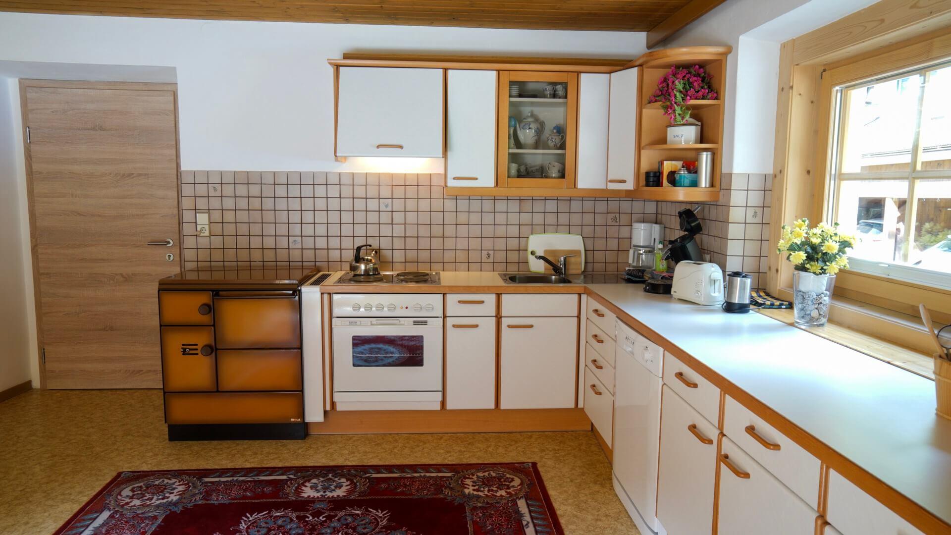 feratel-Apartment Ginzling - Küche