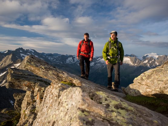 mhf-ahornspitze-mayrhofen-zillertal-foto-bernd-ritschel ©Bernd Ritschel