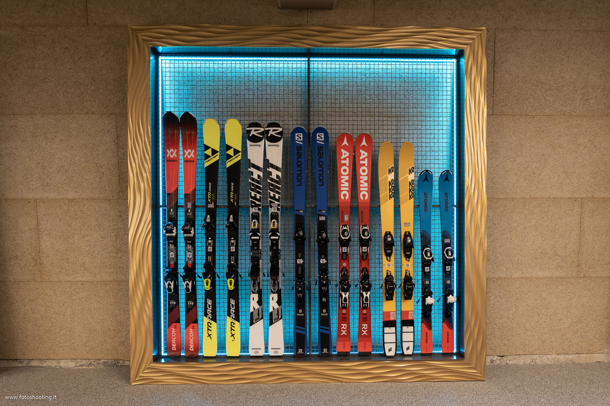 mys-Sport 2000 Unterlercher Fügen-Ski