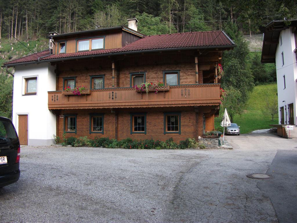 feratel-Haus Holaus Mayrhofen - Sommer3