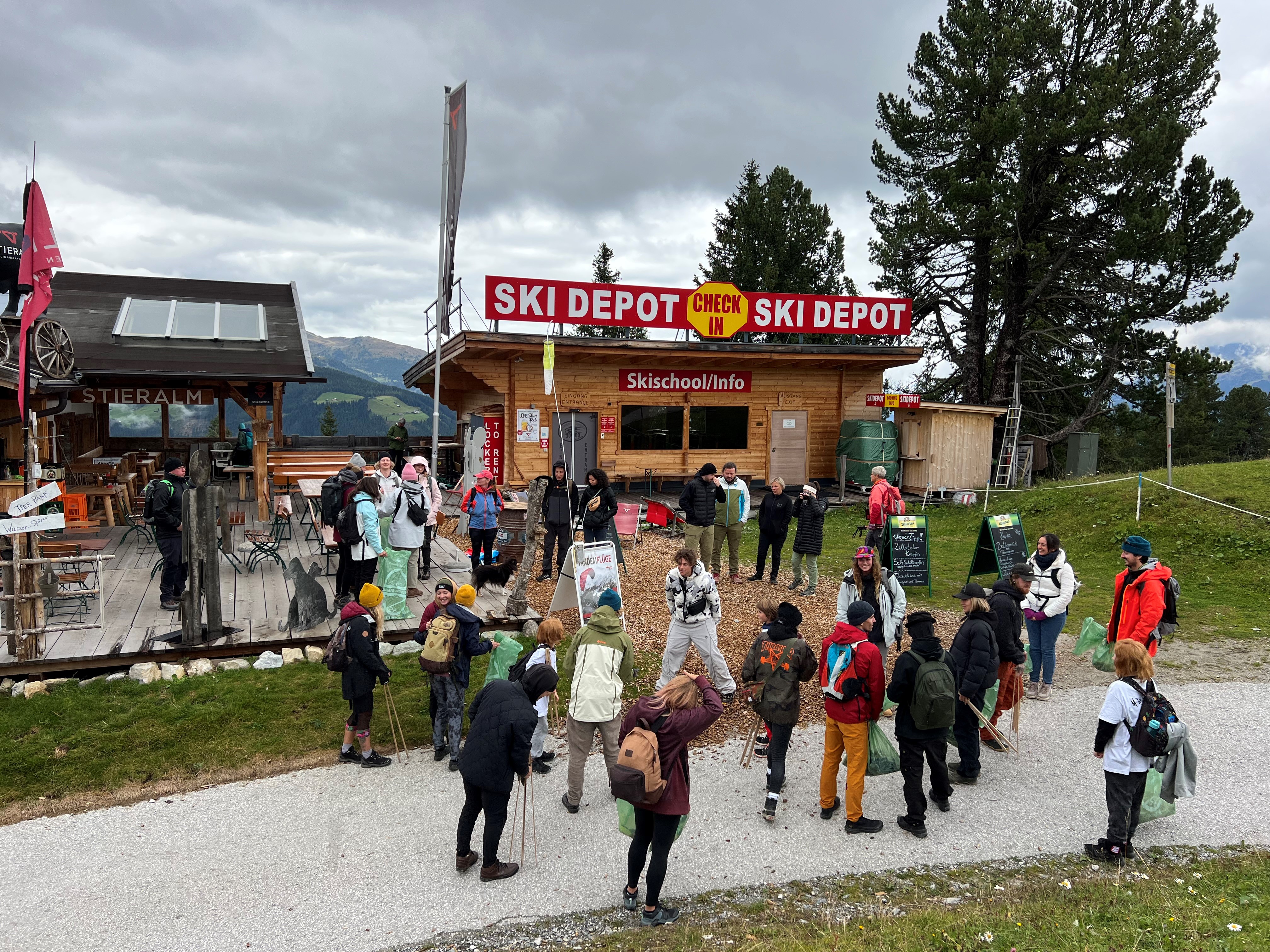 mys-BURTON CLEAN UP DAY-Clean Up Day