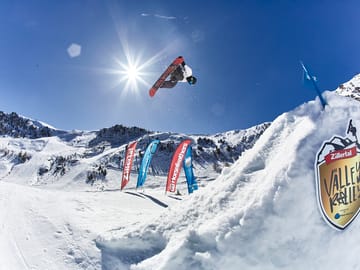 ZILLERTAL VÄLLEY RÄLLEY