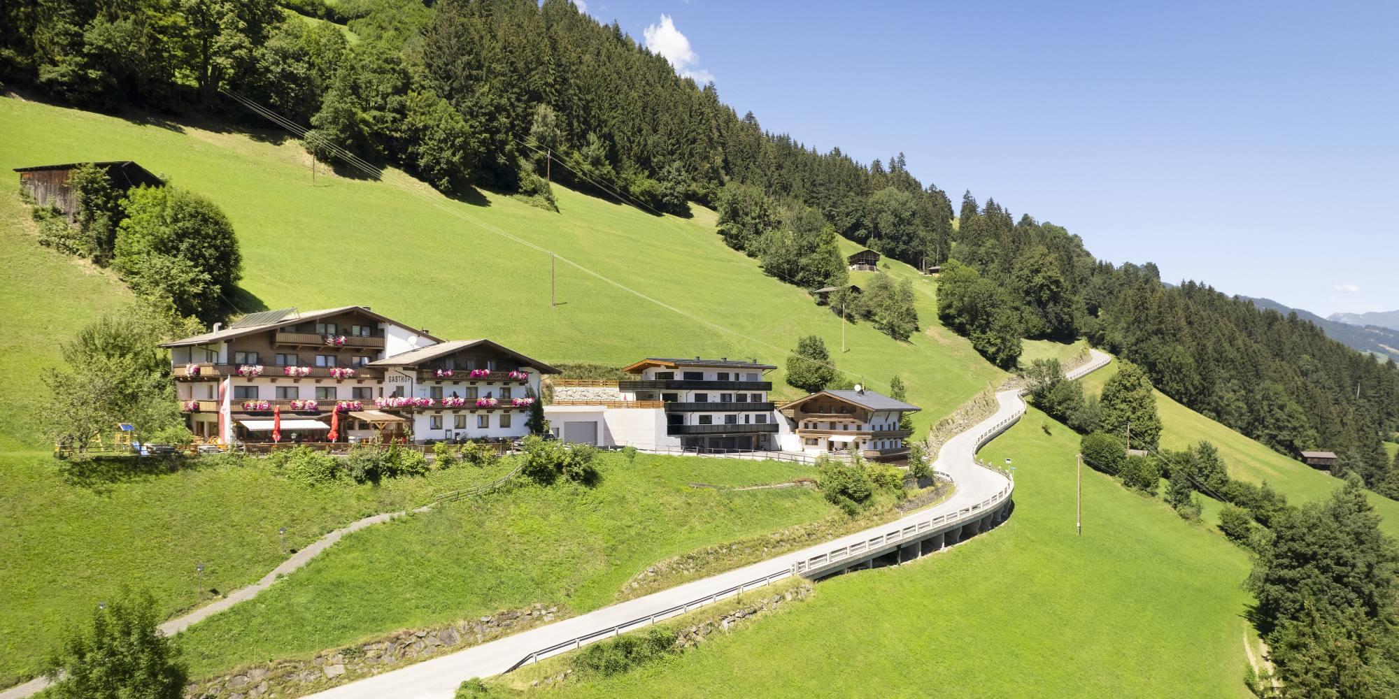 feratel-Gasthof Berghof - DJI_0484