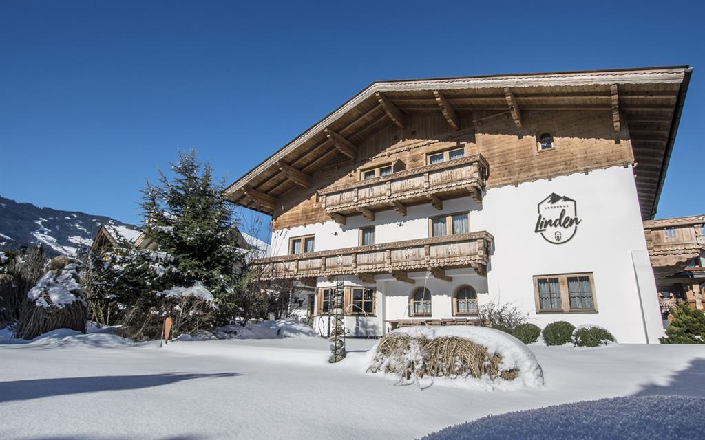 feratel-Landhaus Linden - Ansicht Winter