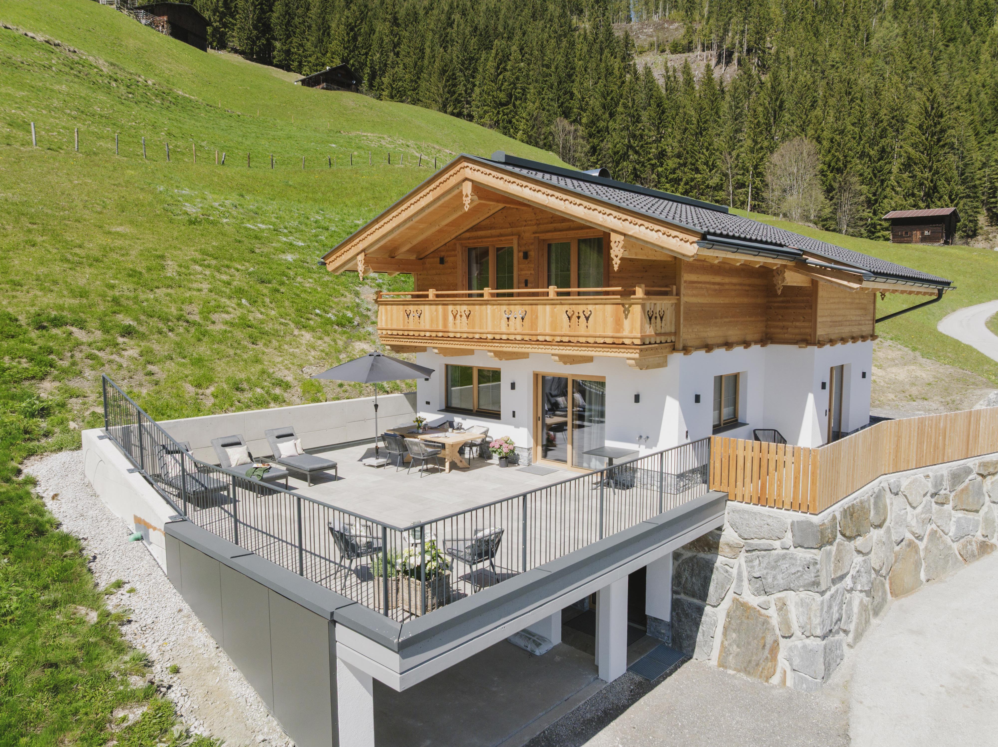 feratel-Moidi's Chalet Spieljoch - Moidis_Chalet_Frühling_LO_017