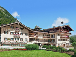 feratel-Hotel Neue Post - Neue Post Aussenansicht