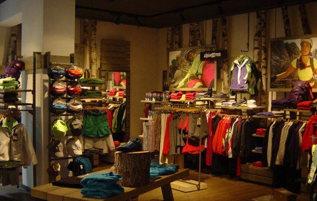 Mountainshop Hörhager - Hauptgeschäft