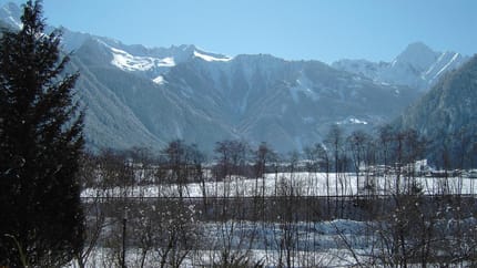 feratel-Haus Zillerruh Anna-Erika Kreidl - Anna Kreidl Schwendau - Winter Aussicht 3
