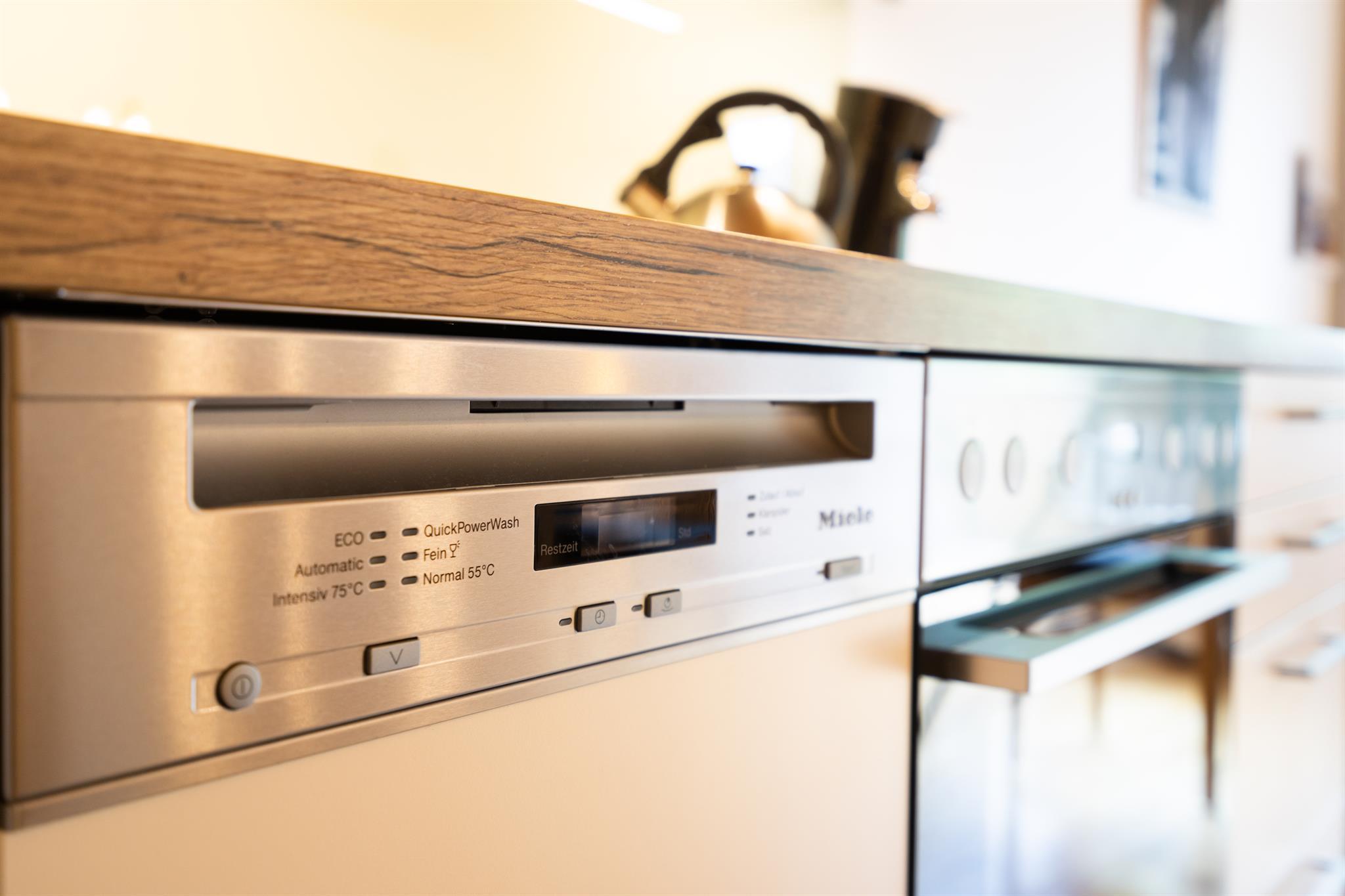 feratel-Ferienwohnung Geurts Verstraaten - Küche - Geschirrspüler