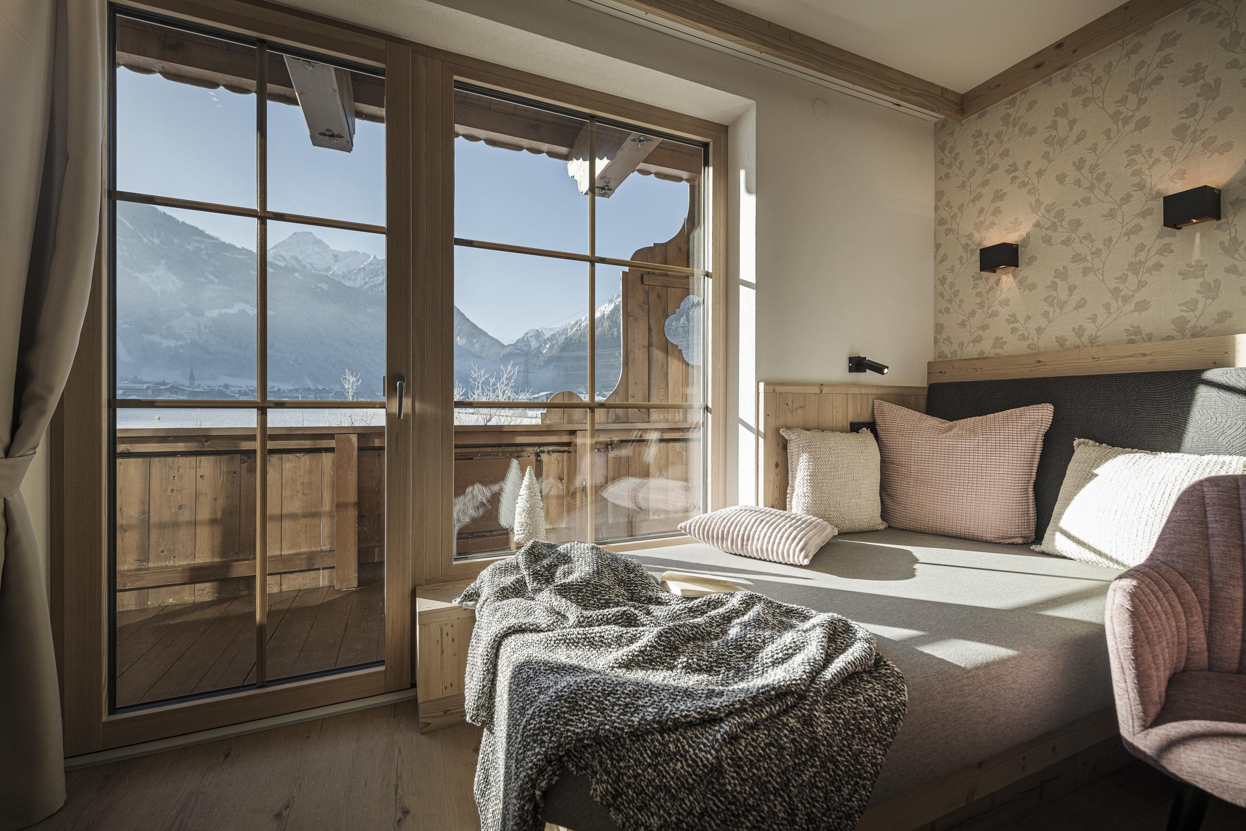 feratel-Apart Sonnenschein - Ferienwohnung 4