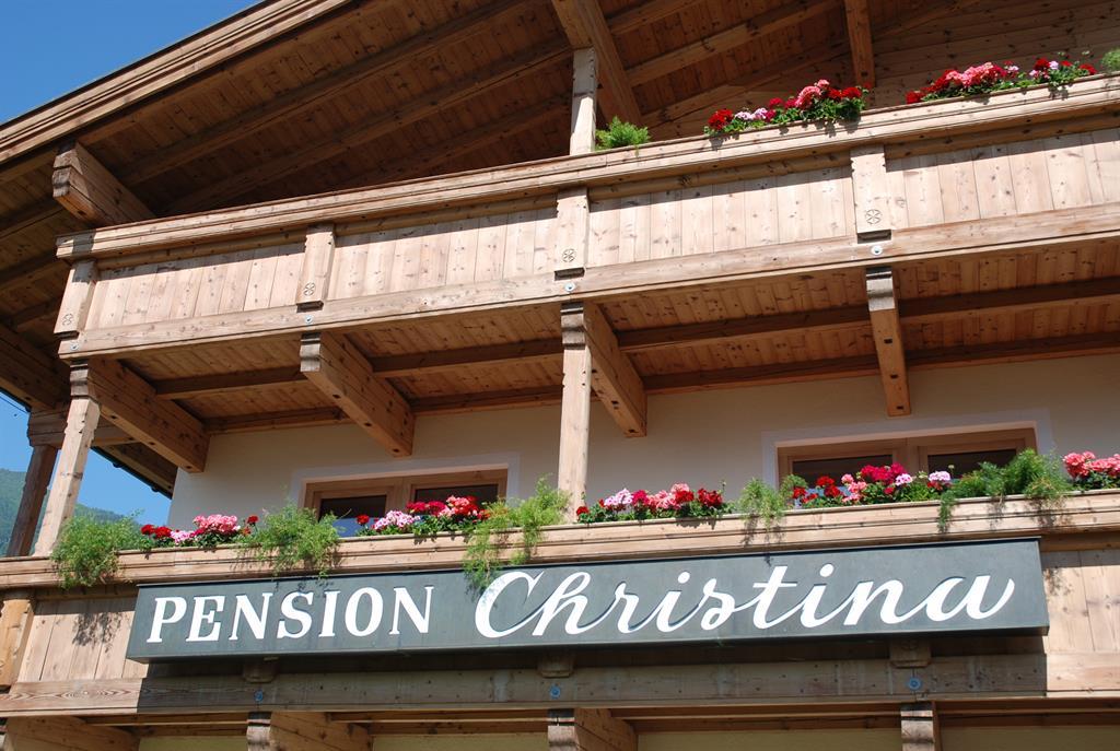 feratel-Sportpension Christina - Pension Christina Fügen - Haus