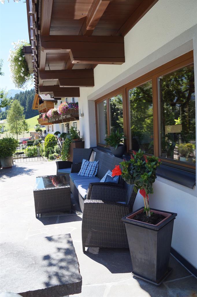 feratel-Appartement Aloisia - Appartement Terrasse
