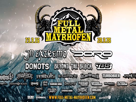 mys-Full Metal Mayrhofen 23.-28.03.2026-Full Metal Mayrhofen 2026 Full Metal Mayrhofen - 3-Day Ticket - 26.03. - 28.03.2026