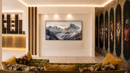feratel-ALPINE RESIDENCE - Lounge Image