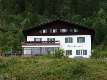 Dominikushütte 1.805m - Schlegeis