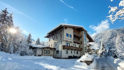 feratel-Hotel Garni Erler - Hausansicht