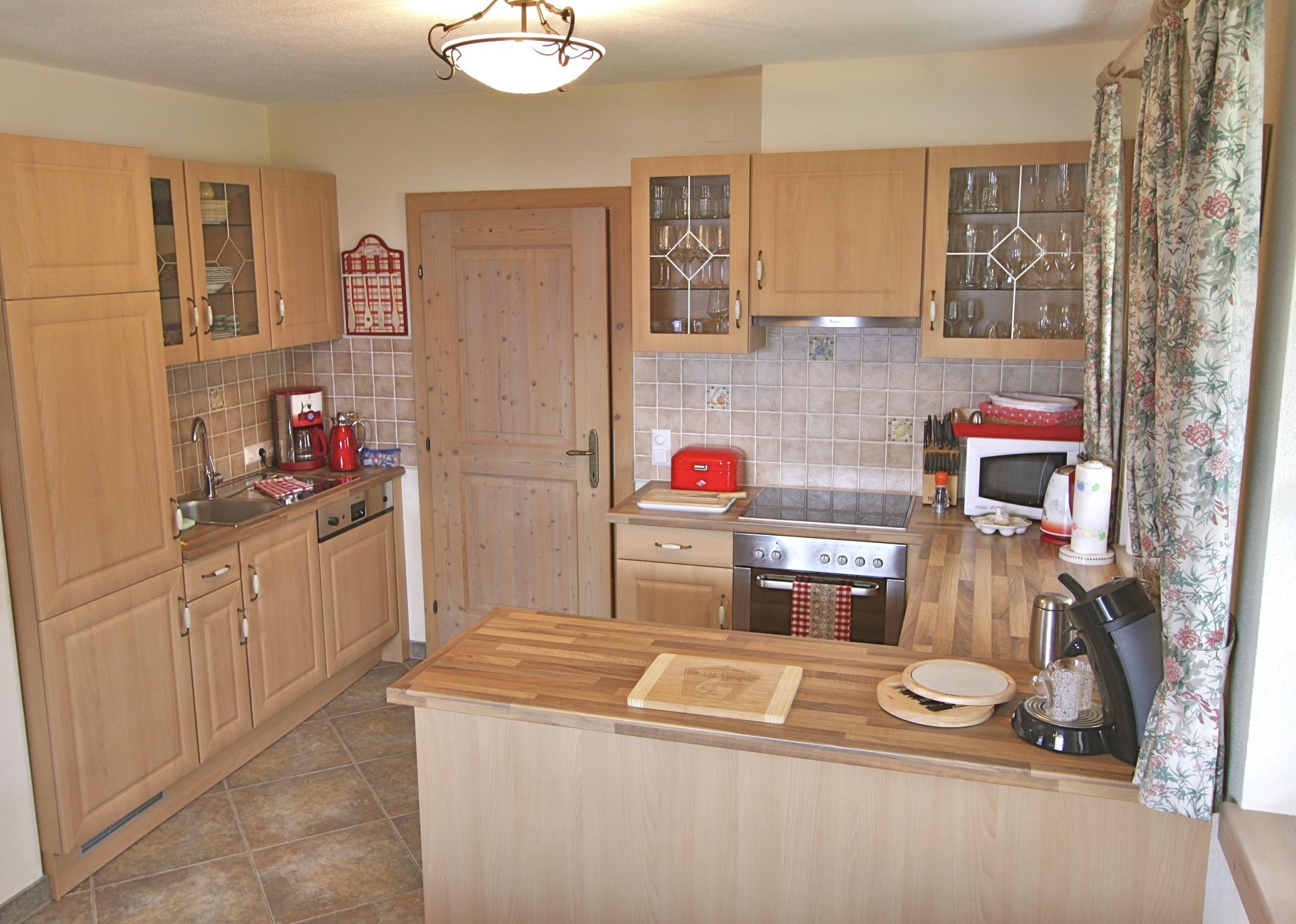 feratel-Bergkristall - Küche