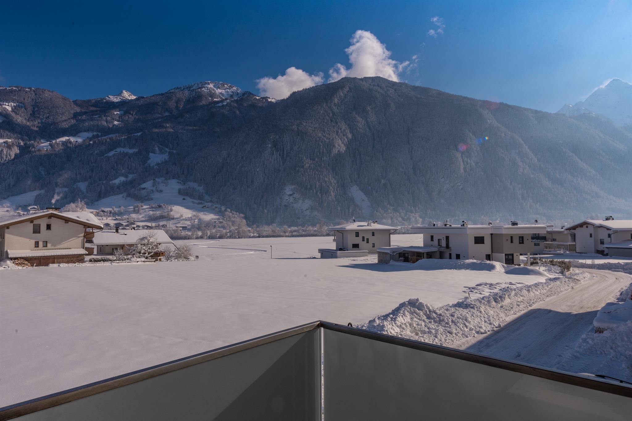 feratel-Apart Melanie - Winter Balkon