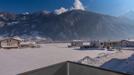 feratel-Apart Melanie - Winter Balkon