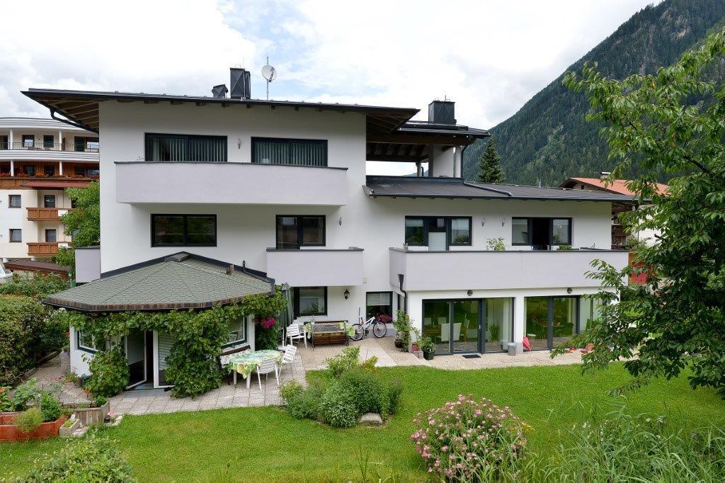 feratel-Appartement Partoll - Partoll Mayrhofen - Sommer2