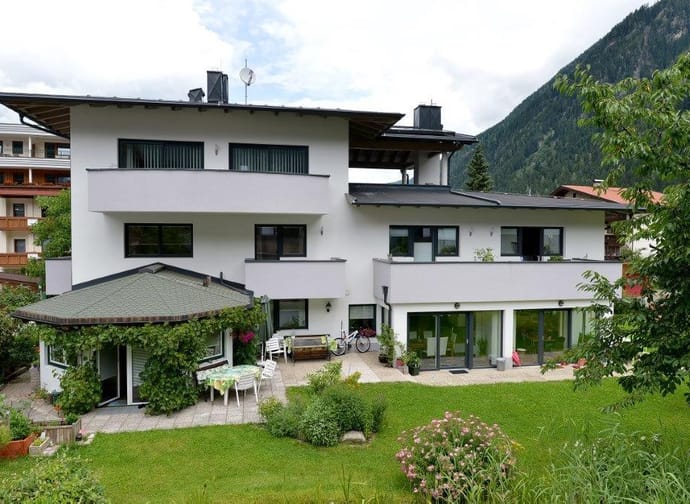 feratel-Appartement Partoll - Partoll Mayrhofen - Sommer2