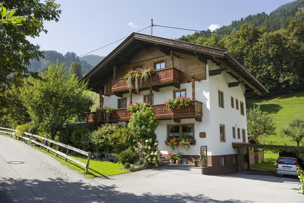 feratel-Tipotsch Helmut - Hausansicht 2