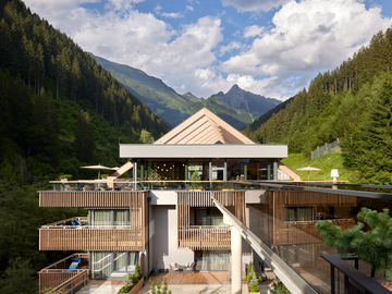mys-Day Spa at ZillergrundRock - short stay from 02.00 p.m.-ZillergrundRock