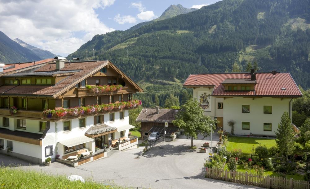 feratel-Gasthof Thanner - Gasthof_Thanner_Brandberg_8_Haus_aussen_2