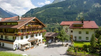 feratel-Gasthof Thanner - Gasthof_Thanner_Brandberg_8_Haus_aussen_2