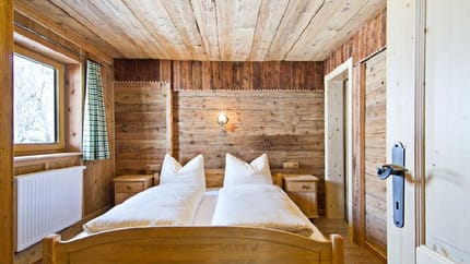 feratel-Feldishof - Alte Brennhütte - Alte Stube