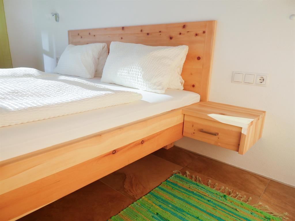 feratel-Haus am Sonnenhang - Haus am Sonnenhang-Hart-Zillertal-Schlafzimmer