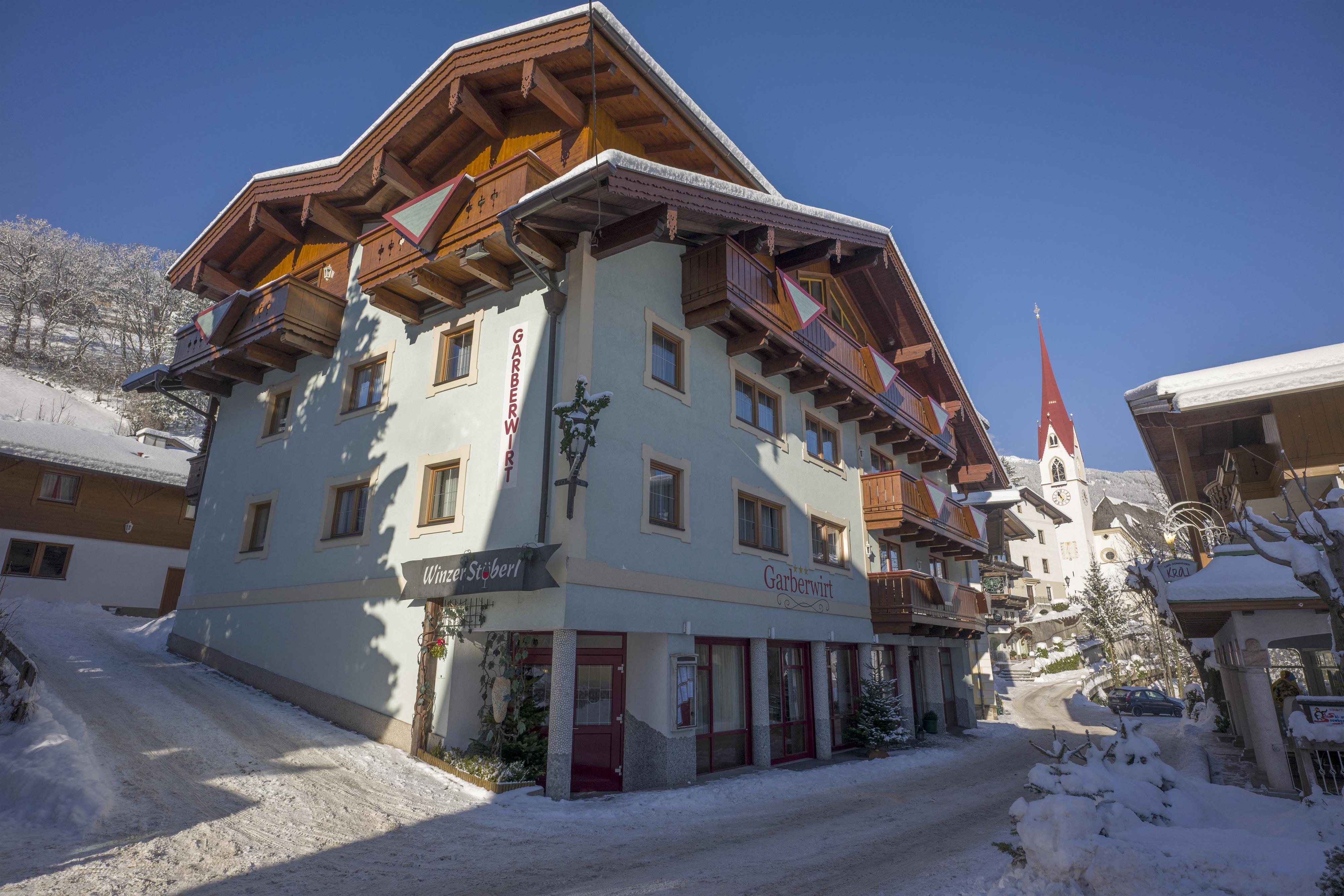 feratel-Hotel Garberwirt - Winter_Hotel_Garberwirt