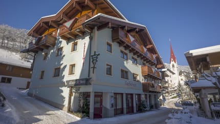 feratel-Hotel Garberwirt - Winter_Hotel_Garberwirt
