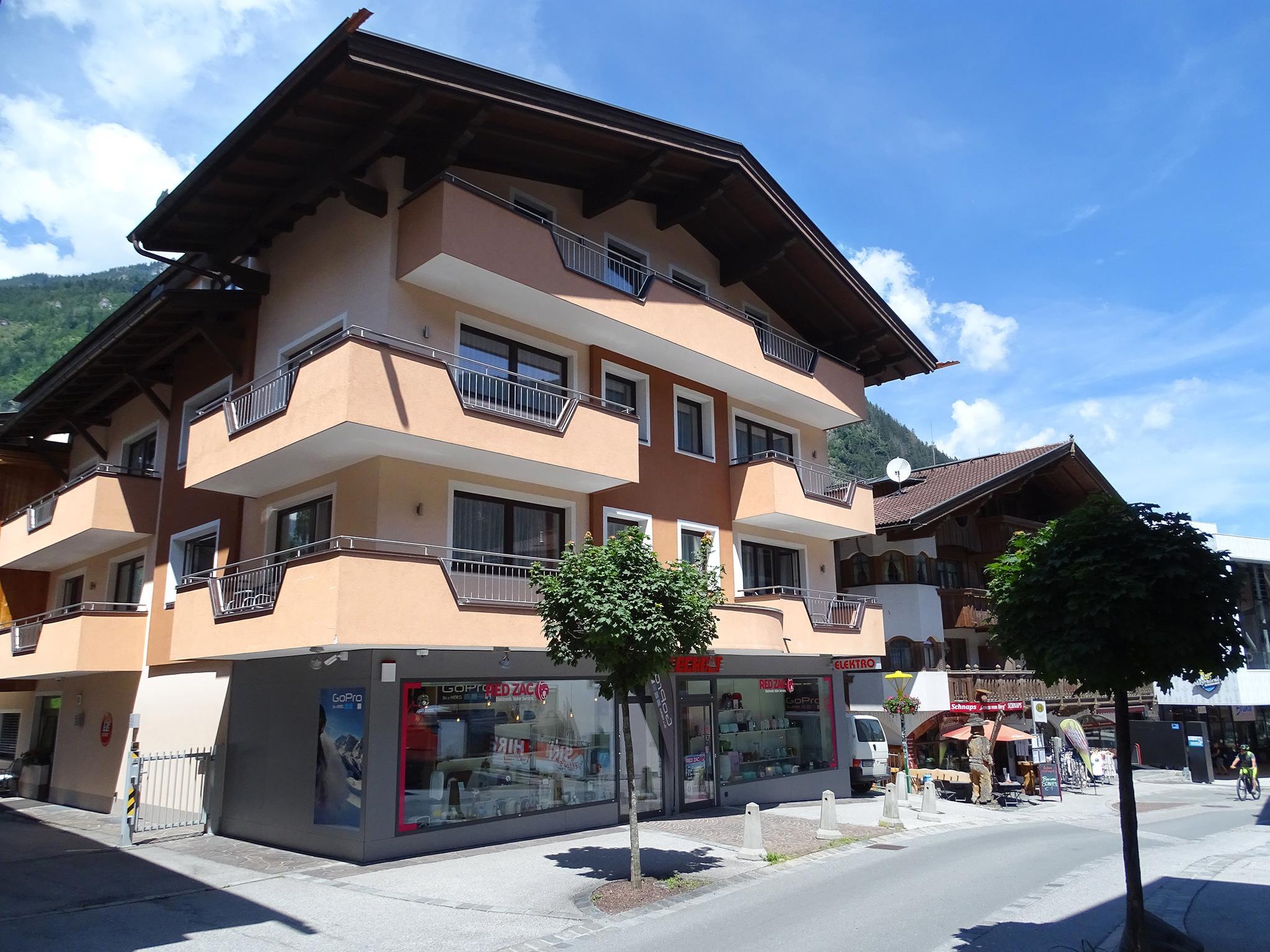 feratel-Appartements Windschnur - Appartements Windschnur im Sommer