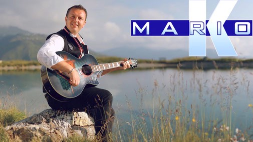 mys-Live music with "Mario K" in the Berghof's garden-Mario K. 